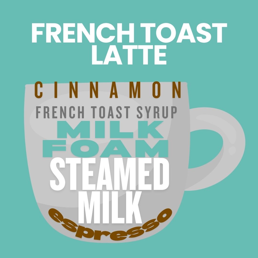 French Toast Latte